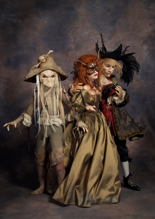 Illustration for article titled Motherlode of Dark Crystal and Labyrinth art comes to New York!